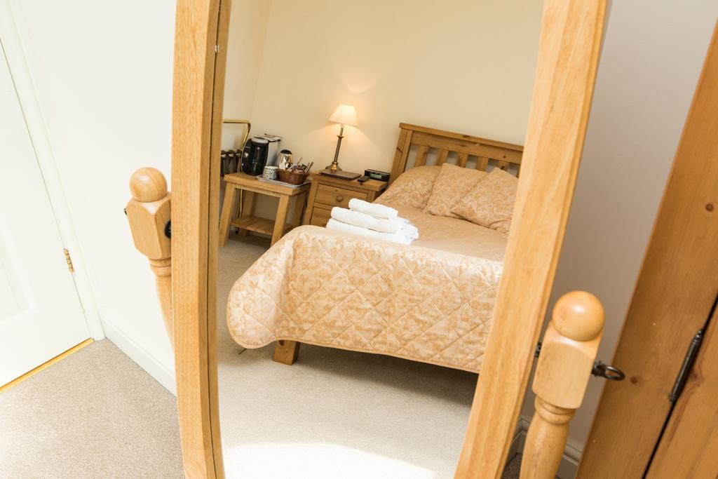 Mareham House Bed & Breakfast Слийфорд Екстериор снимка