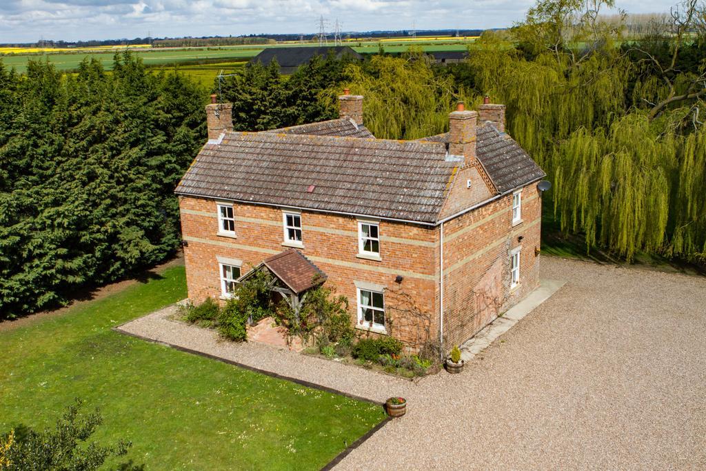 Mareham House Bed & Breakfast Слийфорд Екстериор снимка