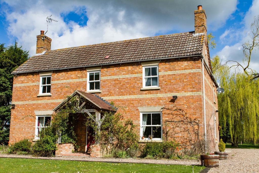 Mareham House Bed & Breakfast Слийфорд Екстериор снимка