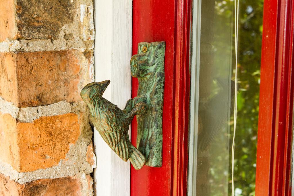 Mareham House Bed & Breakfast Слийфорд Екстериор снимка