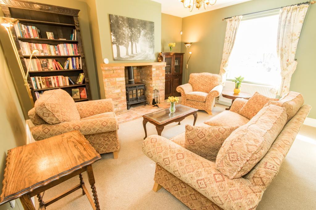 Mareham House Bed & Breakfast Слийфорд Екстериор снимка