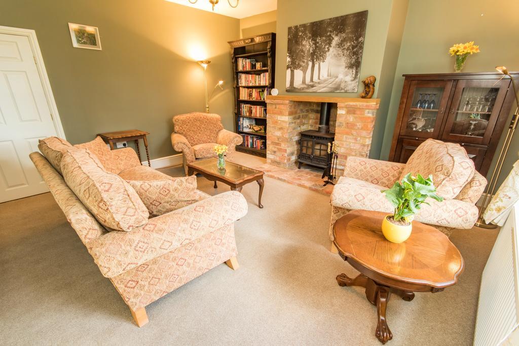 Mareham House Bed & Breakfast Слийфорд Екстериор снимка