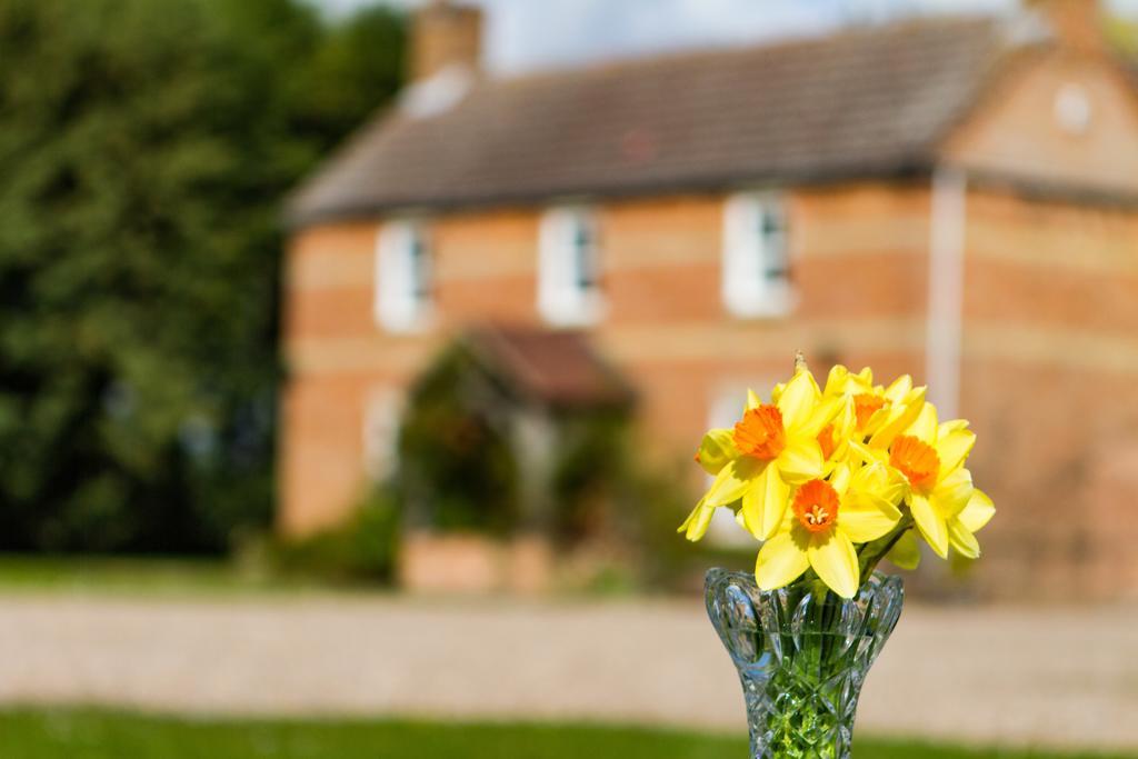Mareham House Bed & Breakfast Слийфорд Екстериор снимка