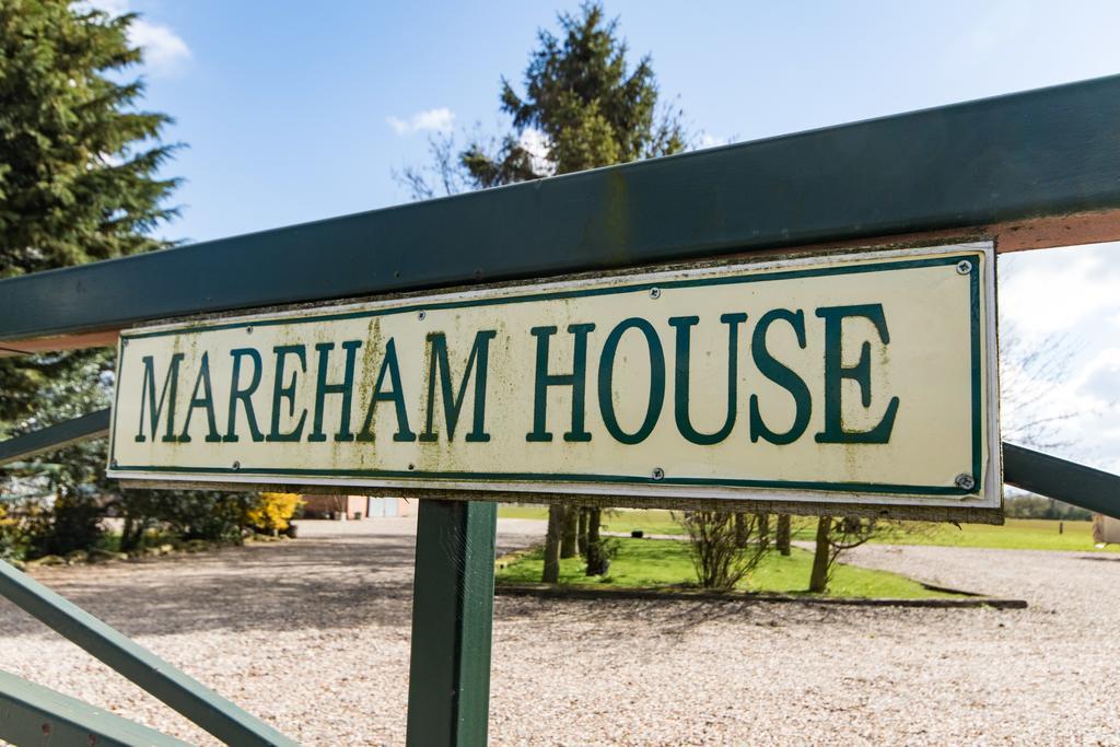 Mareham House Bed & Breakfast Слийфорд Екстериор снимка